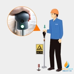 Thiết bị khử tĩnh điện cho cơ thể con người