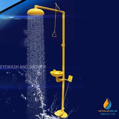 Bộ rửa mắt khẩn cấp model YX-FH-S
