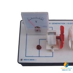 Dụng cụ tạo điện bằng năng lượng gió