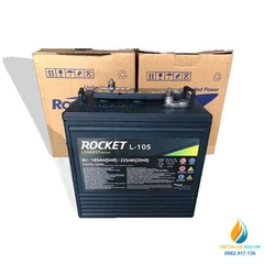 Ắc quy điện áp 6V, ắc quy sạc điện