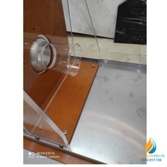Máy thẩm thấu máu tổng hợp WLKZ-XY01