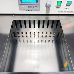 Máy khuấy từ nhiệt độ thấp 0 ~ 100 ℃, khuấy một trạm