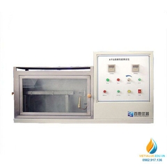 Máy thử hiệu suất chống cháy vải loại III (lớn 45 °), model YG (B) 815D