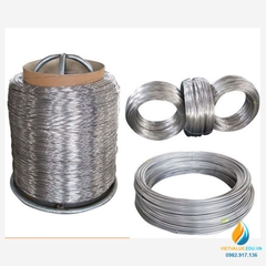 Cuộn dây thép thí nghệm