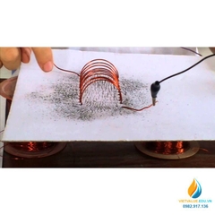 Ống dây thí nghiệm từ phổ