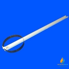 Lò xo uốn tròn có đế, lò xo nghiên cứu tính đàn hồi, dụng cụ khoa học vật lý
