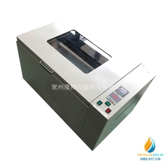 Máy lắc nhiệt độ không đổi trong bồn tắm khí hiển thị kỹ thuật số CHA-S