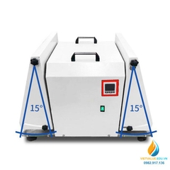 Máy lắc phễu quả lê model TH-1