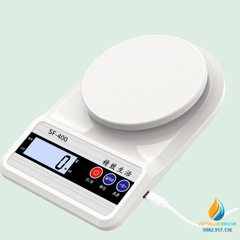 Cân điện tử để bàn, mức 5kg/1g