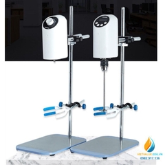 Máy khuấy trộn loại màn hình kỹ thuật số cao cấp NBE-40A