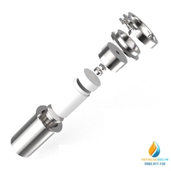Lò phản ứng tổng hợp thủy nhiệt chống nổ model GFK-5-25