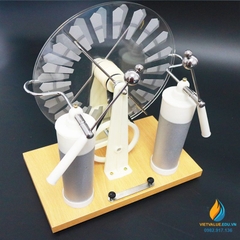 Máy phát tĩnh điện phóng điện J23008 thí nghiệm trình diễn dụng cụ phóng điện