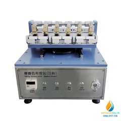 Máy đo độ bền màu, model YG571D-JIS