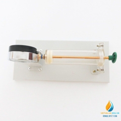 Bộ thí nghiệm trình diễn định luật Boyle