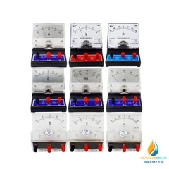 Ampe kế kim quay khoảng đo 0 đến 200 uA