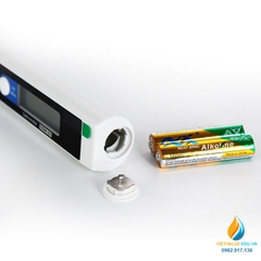 Máy đo độ mặn kỹ thuật số cầm tay, Lichen khoảng đo từ 0,01-10%