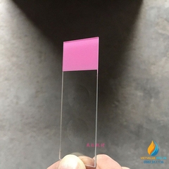 Lam kính có khoang kích thước 25,4x76,2x1,2 mm, hộp 50 cái, lam kính quan sát kính hiển vi