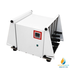 Máy lắc phễu quả lê model TH-1