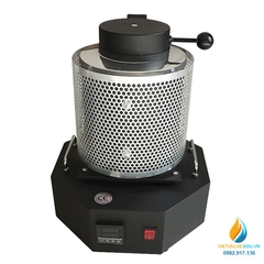 Lò nấu chảy vàng có lưới, 3kg, 220V,