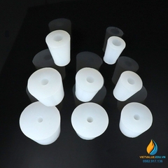 Nút Silicon đàn hồi số 13, kích thước 66x56x41mm