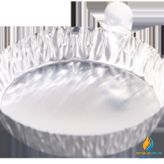 Đĩa nhôm cho cân sấy ẩm, hộp 50 chiếc, đáy 9,2cm miệng 10cm