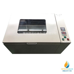Máy lắc nhiệt độ không đổi trong bồn tắm khí hiển thị kỹ thuật số CHA-S