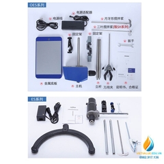 Máy khuấy trộn Lichen model LC-OES-100SH hiển thị kỹ thuật số