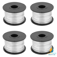 Cuộn dây thép thí nghệm