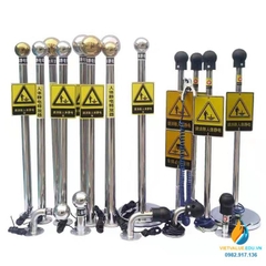 Thiết bị khử tĩnh điện cho cơ thể con người