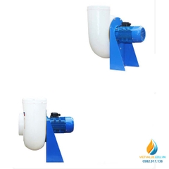 Quạt ly tâm hút mùi model FD250, công suất 370W