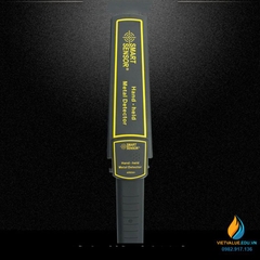 Máy dò kim loại cầm tay Xima, Máy kiểm tra an ninh