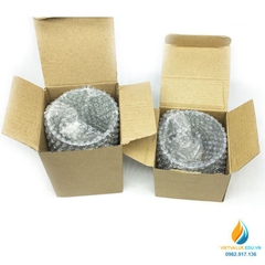Lò xo slinky cỡ lớn, kích thước 8x12cm xếp chồng, lò xo linky thí nghiệm đàn hồi