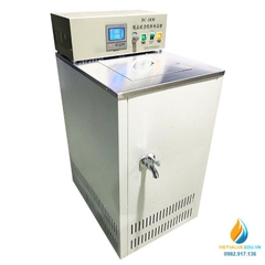 Máy khuấy từ nhiệt độ thấp 0 ~ 100 ℃, khuấy một trạm