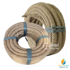Dây thừng, sợi nhỏ, dụng cụ thực hành khoa học stem cho học sinh, dây thừng buộc