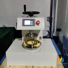 Máy kiểm tra khả năng thấm nước kỹ thuật số YG825L-20, tiểu chuẩn AATCC127