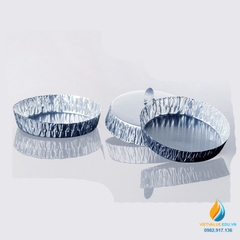 Đĩa cân nhôm có tay cầm, miệng 78mm