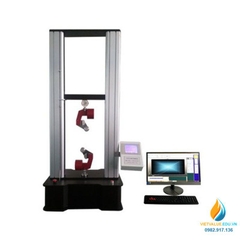 Máy kiểm tra độ bền sợi đơn điện tử bằng tay kẹp khí nén