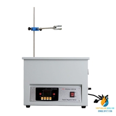 Máy khuấy từ và ủ nhiệt model ZNCL-TS 500ml