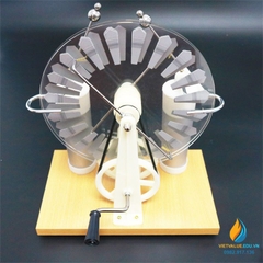Máy phát tĩnh điện phóng điện J23008 thí nghiệm trình diễn dụng cụ phóng điện