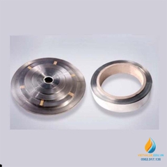Tấm niken tinh khiết 99%, kích thước 0,5x100mmx1m