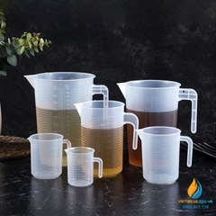 Ca nhựa có nắp 3000ml