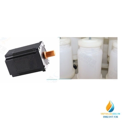 Bộ dao động kiểu lật 8-bit hoàn toàn tự động DTE-8 / 2000ml * 8 bit