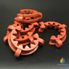 Kẹp nhựa bình cầu số 45