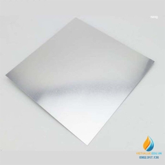 Tấm niken tinh khiết 99%, kích thước 0,5x100mmx1m