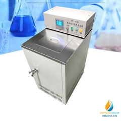 Máy khuấy từ nhiệt độ thấp 0 ~ 100 ℃, khuấy một trạm