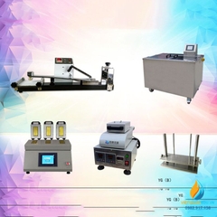 Máy kiểm tra độ bền màu của vải qua giặt, model SW-12A