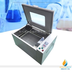Máy lắc nhiệt độ không đổi trong bồn tắm khí hiển thị kỹ thuật số CHA-S