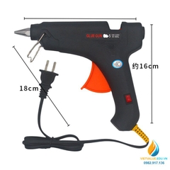 Súng bắn keo nến, công suất 1000W