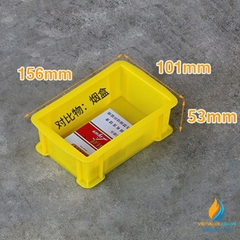 Khay nhựa đựng dụng cụ kích thước 383*242*98mm