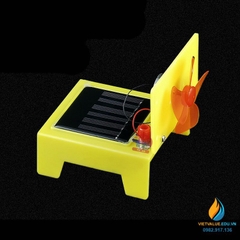 Bộ dụng cụ sử dụng tế bào năng lượng mặt trời